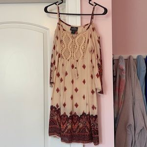 Boho dress